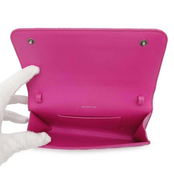 Balenciaga Holder s Quilted Smartphone Bag Shoulder - Picture 5 of 8